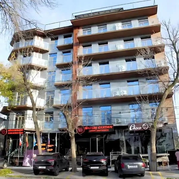 Badem Garden Apart Hotel, hotel in Tashkent