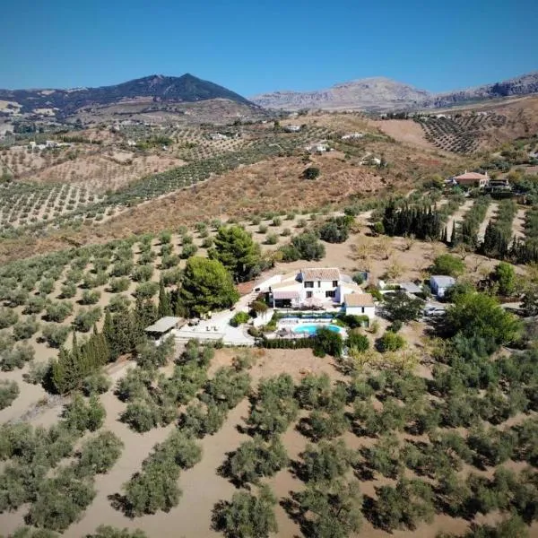 Finca Amorosa, hotel v destinácii Villanueva de la Concepción