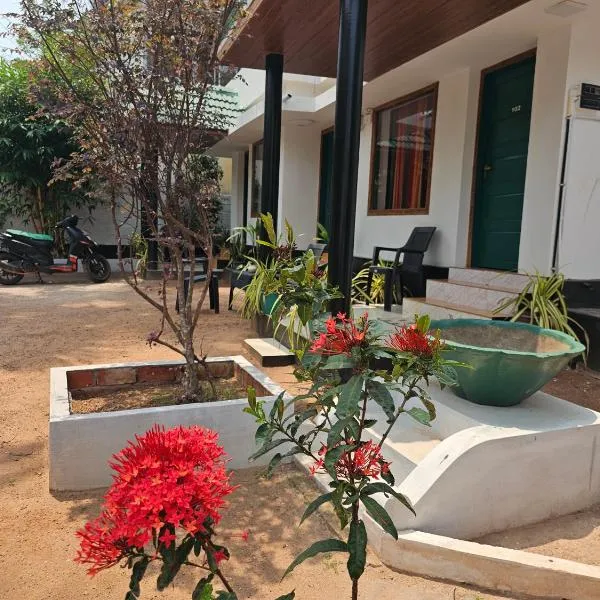 The Zen Zone, hotel v destinaci Varkala