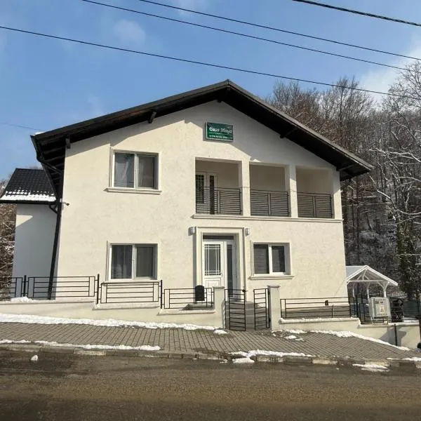 Casa Maya, hotel in Băile Govora