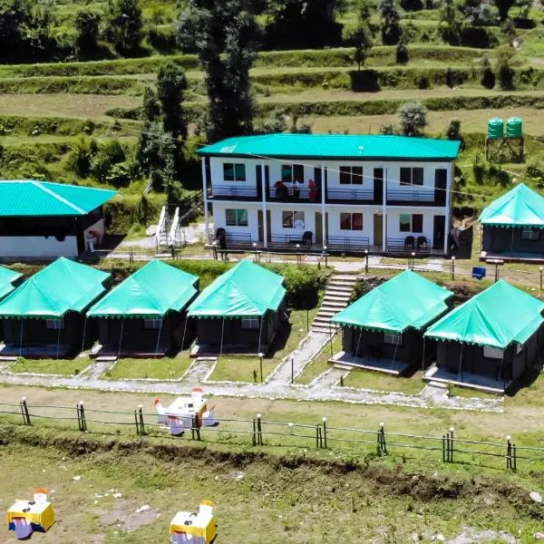 Kedarnath Wildlife Resort, hotel v destinaci Gupta Kāshi