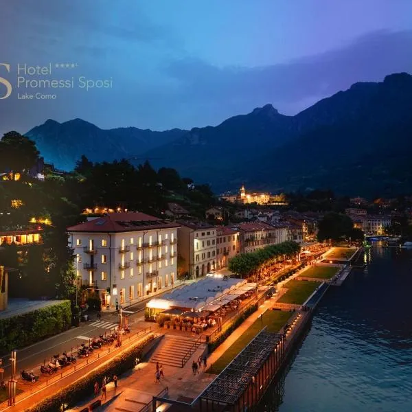 ホテル プロメッシ スポジ（Hotel Promessi Sposi）、マルグラーテのホテル