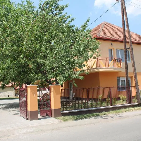 Diófa Vendégház, hotel in Bükkszék