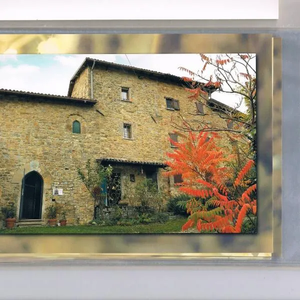 B&b San Nicola, hotel v destinaci Serramazzoni