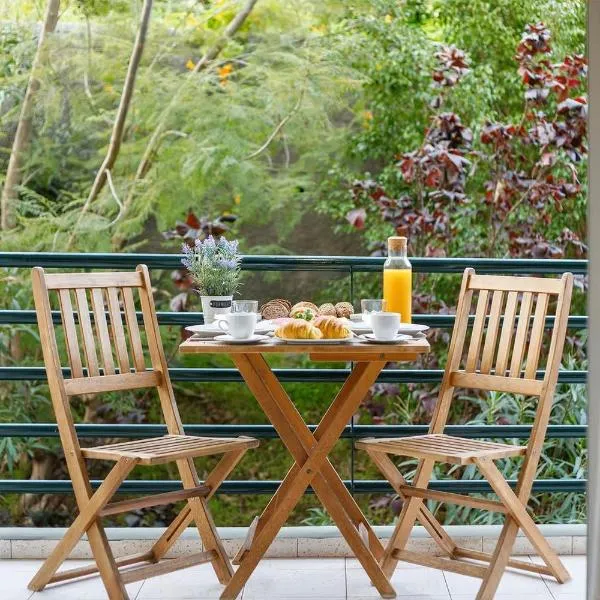 Madeira Funchal Gardens、フンシャルのホテル