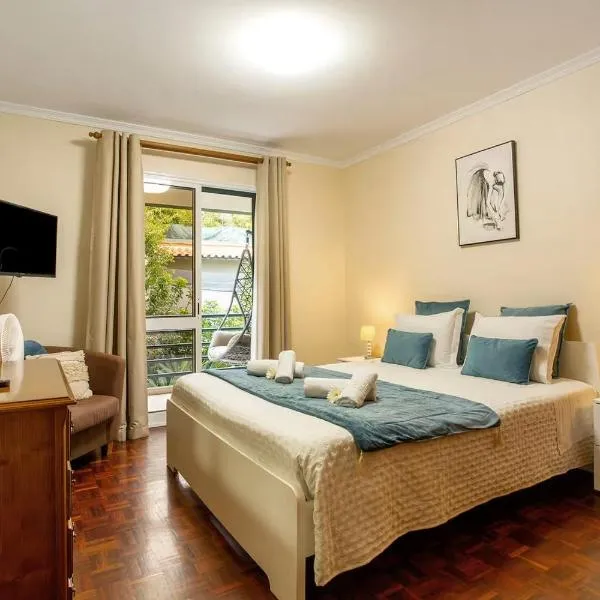 Madeira Funchal Gardens, hotel en Funchal