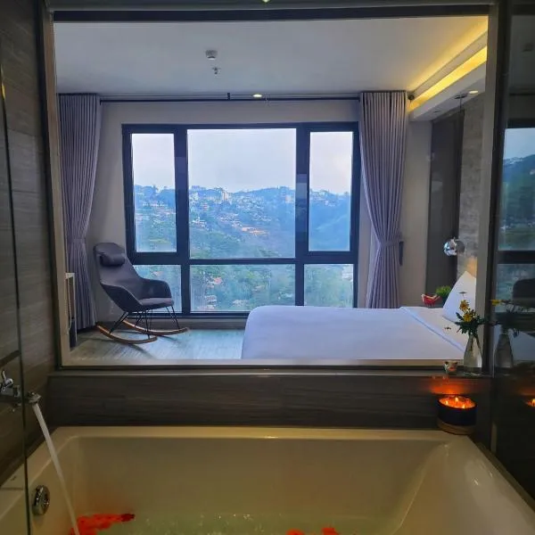 The Luxe Da Lat, hotel v destinaci Da Lat