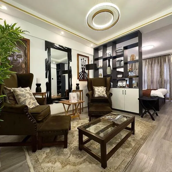 The Ikhaba Loft, hotel in Nairobi