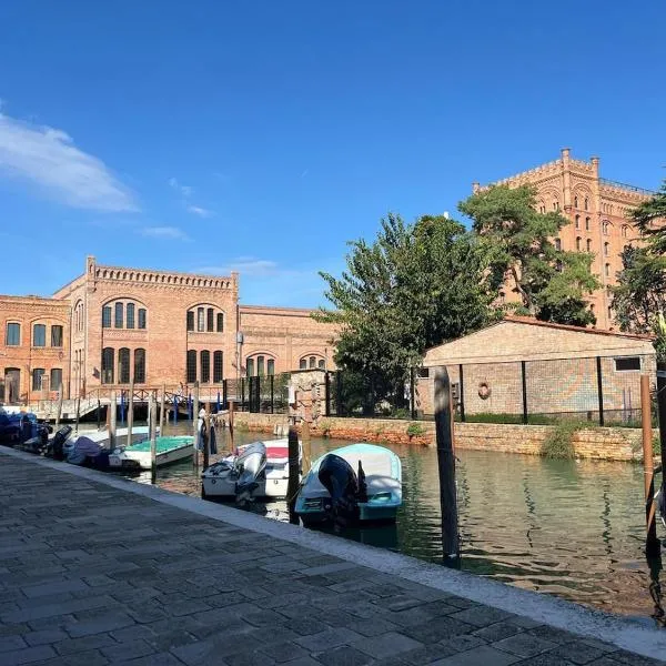 Mia Casa, hotel en Venecia