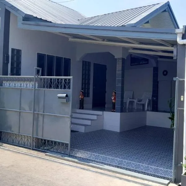 Viesnīca Family home close to city center Huahinā