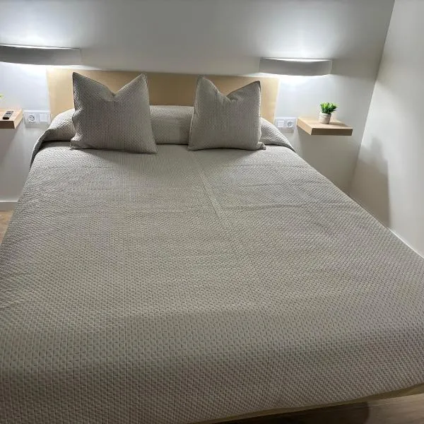 Valencia City Scapes, hotel en Valencia