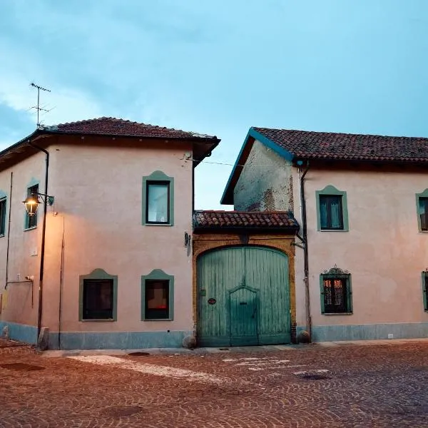 La Curandera, hotel v destinaci Rosta