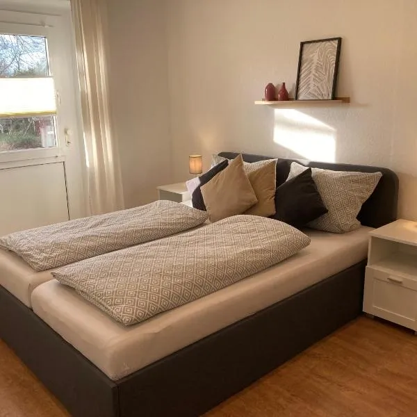 Ferienwohnung Hofliebe in Päpinghausen, hotel in Minden