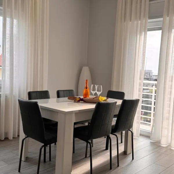 La Casa Vista Mare, hotel a Fregene