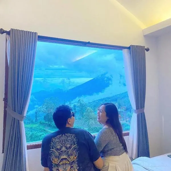Pondok Alengkong, hotel v destinaci Bangli