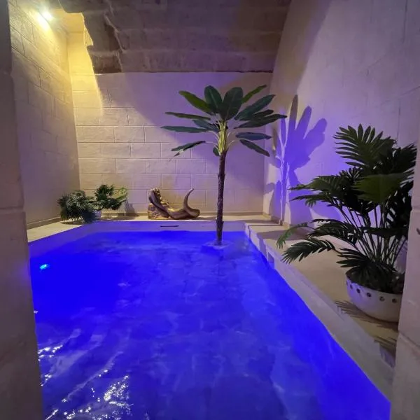 Handy Specus, hotel in Brindisi