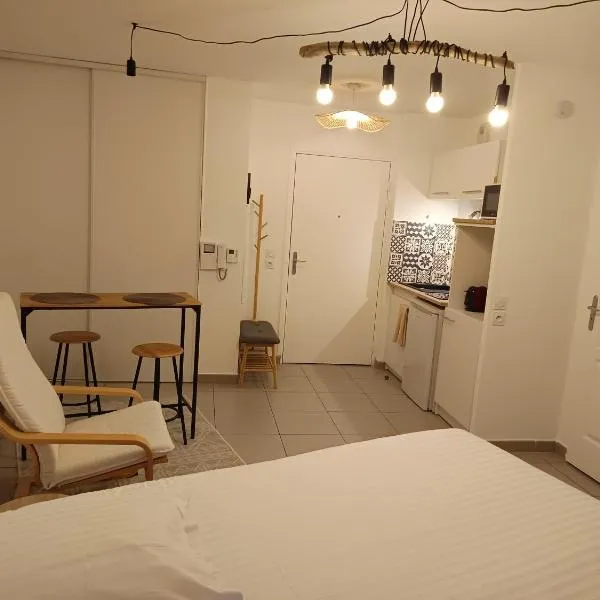 Villa'vi Lyon Est Chambres d'Hôtes, hotel v destinaci Saint-Priest