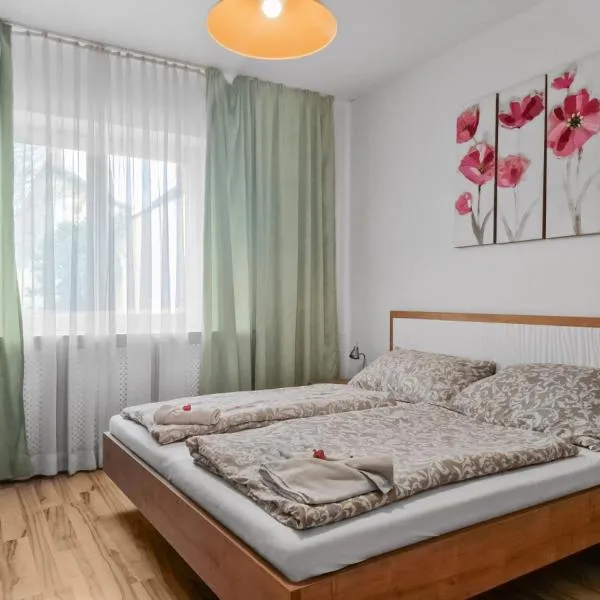 CityApt Wolfik Stockerau, hotel v destinácii Stockerau