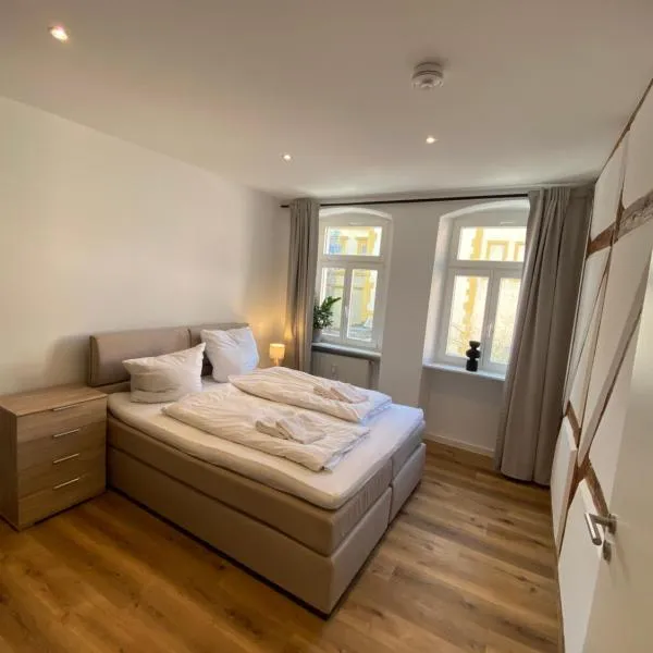 Sanierter Altbau am Schloß, Hotel in Marktbreit