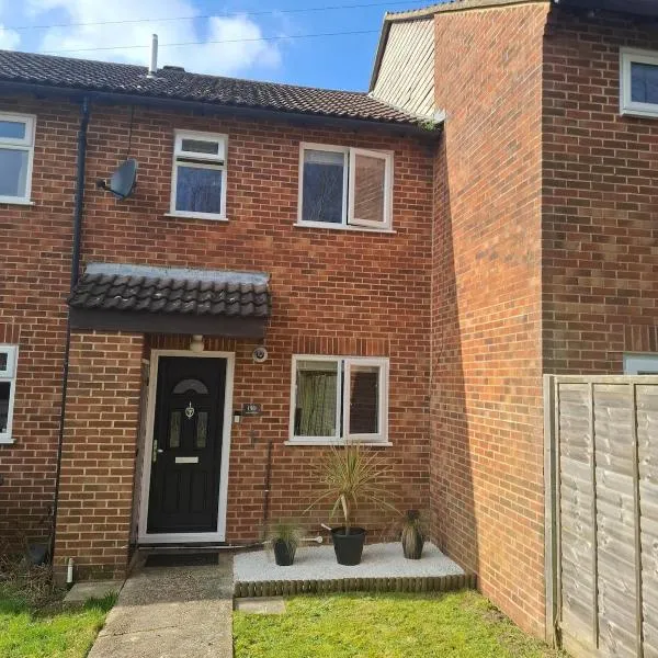 Cosy Manorfield Holiday Home, hotel in Kent