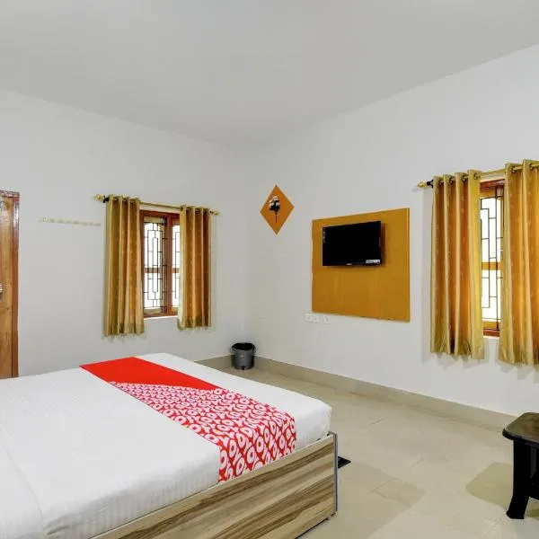 Super Hotel O Anvi, hotel v destinaci Bhuvanéšvar