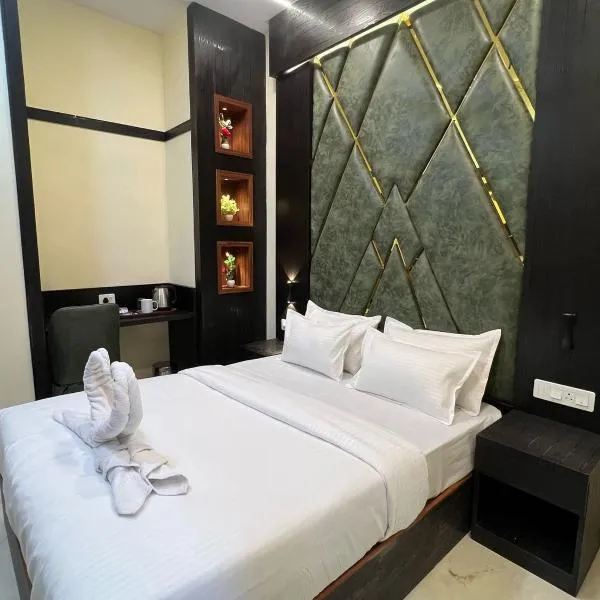 Hotel Sky Suite-Sahar Cargo And Intl Airport photo 2