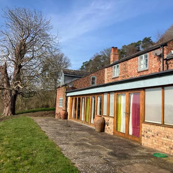 Spring Valley Farm, hotel in Quatford