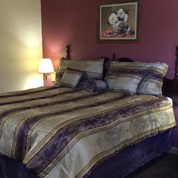 First Western Inn - Fairmont City, hotel v destinaci Fairmont City