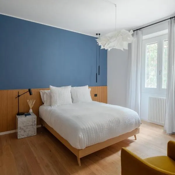 Cereate Suites, khách sạn ở Roma