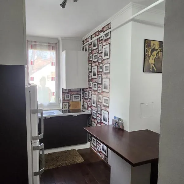 Cirilla Home, hotel v destinaci Szombathely