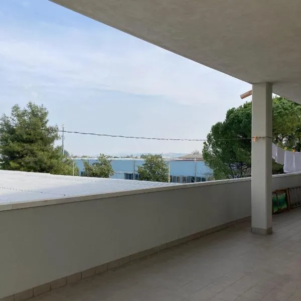 Meris affittacamere, hotel di Monsano