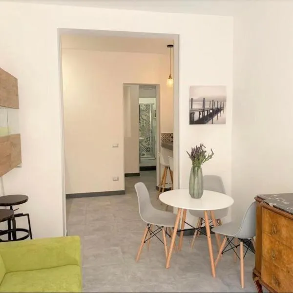 SEA & CITY Apartments, hotel in Trapani