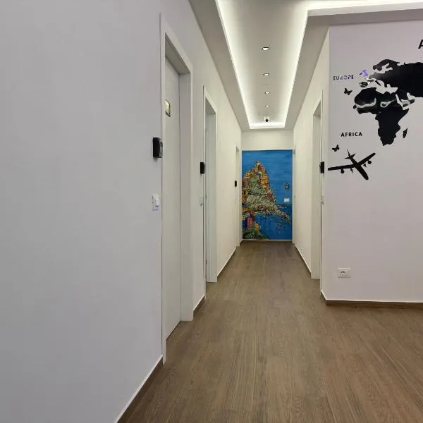 Bea Affittacamere, hotel v destinaci La Spezia