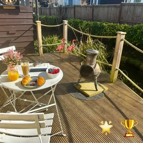 Little Brook Retreat, hotel in Chelmsford
