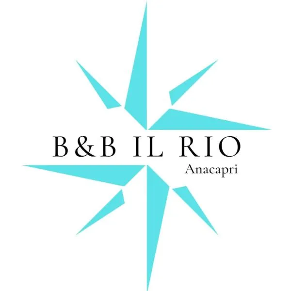 B&B il Rio, hotel v destinaci Anacapri