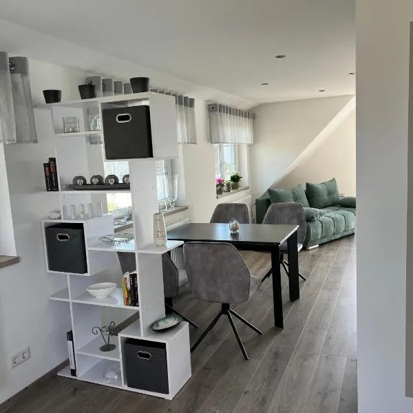 Ferienwohnung Matka, hotel v destinaci Panschwitz-Kuckau
