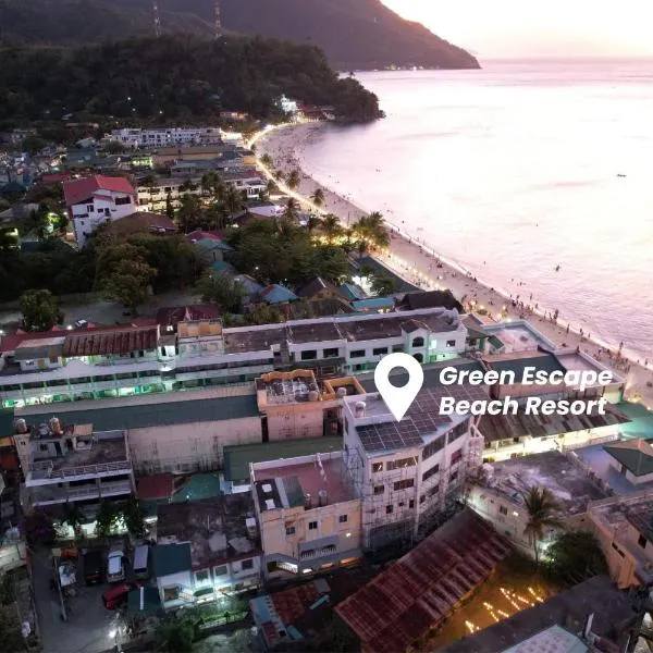 GreenEscape Beach Resort, hotel in Puerto Galera