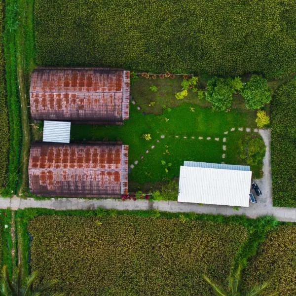 Bale Tetebatu, hotel v destinaci Tetebatu