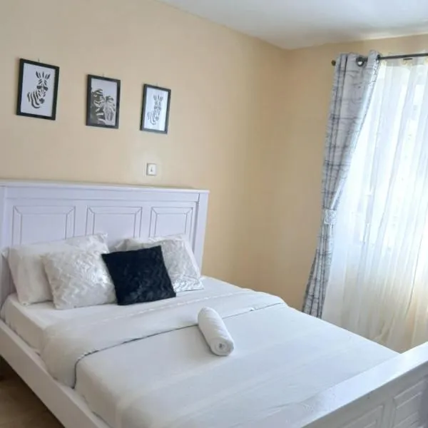Leo homes, hótel í Syokimau