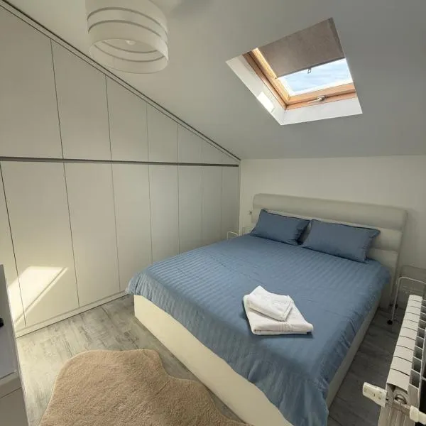 ApartRadauti, hotel v destinaci Rădăuţi