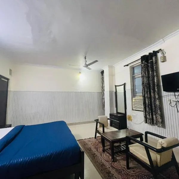 siti castle jalandhar, hotel in Jalandhar