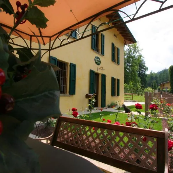 B&B La Casa Di Campagna, hotel v Bergamu