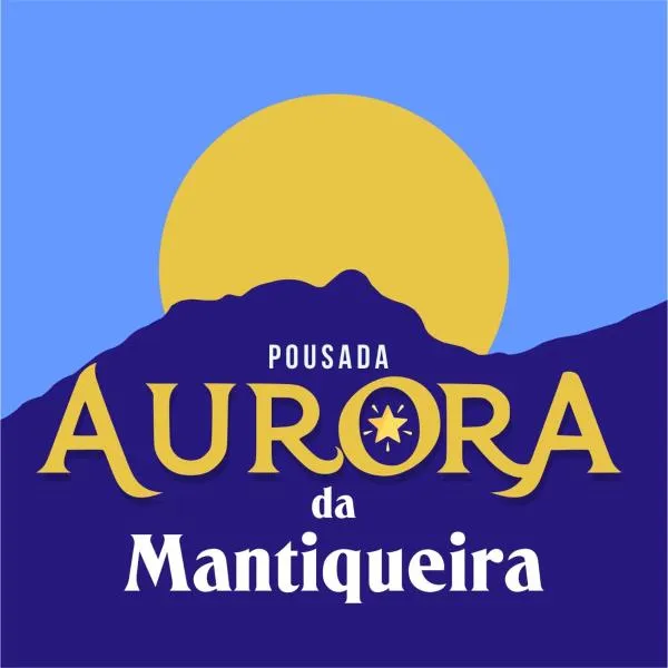 Pousada Aurora da Mantiqueira Penedo, hotel in Penedo