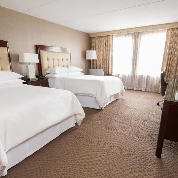 Viesnīca Sheraton Parsippany Hotel pilsētā Parsipanija