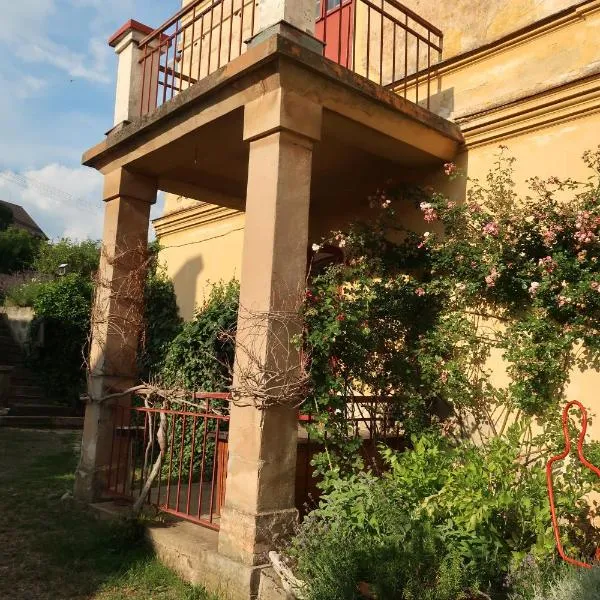 apartmán Port Arthur, hotel v destinaci Manětín