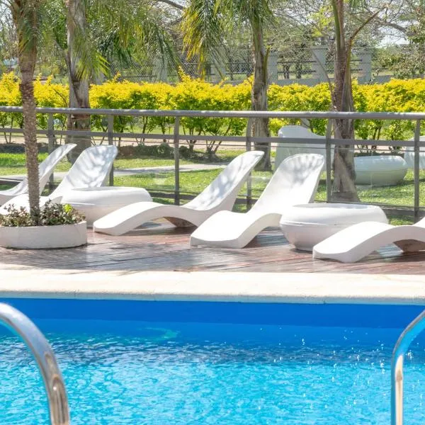 Altos de Alem, hotel v destinaci Federación