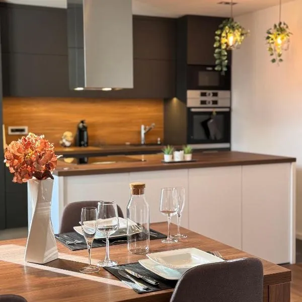 Apartment Bacci, hotel v destinaci Vrhnika