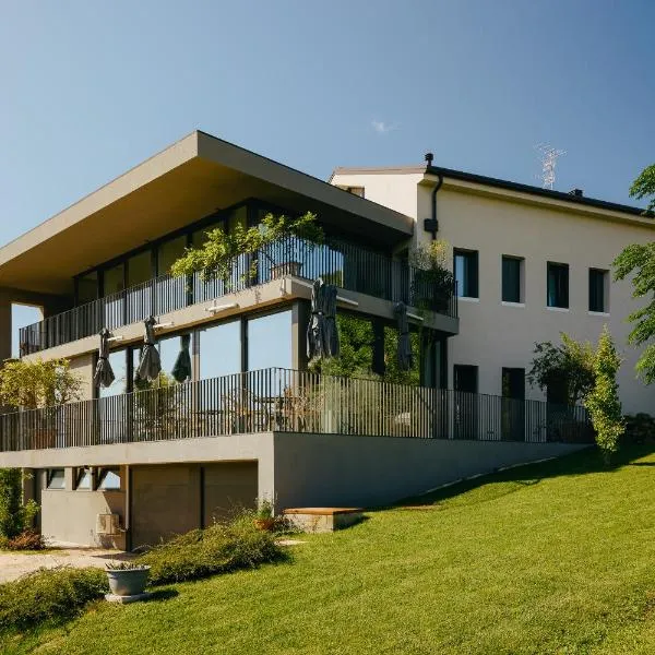 Stilla Ristorante e Camere, hotel v destinaci Colognola ai Colli