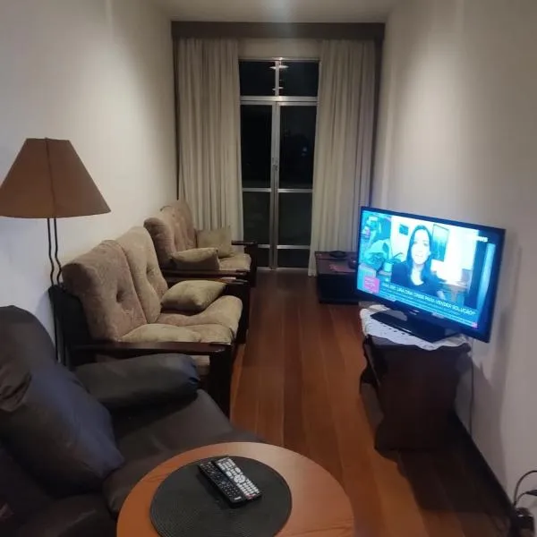Apartamento no coração da cidade, hotel in Nova Friburgo