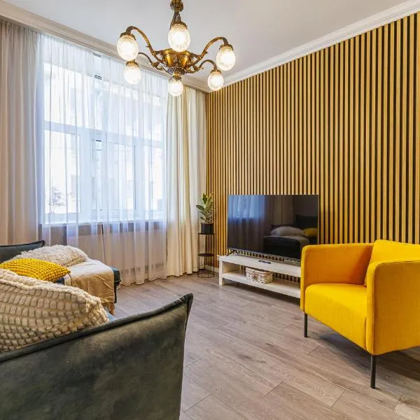 Amber Apartment, hotel en Riga